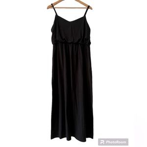 Long maxi dress sz 16-18